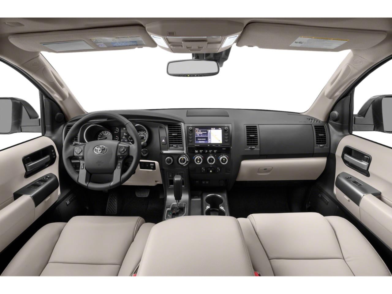 2021 Toyota Sequoia Limited 4WD (Natl)