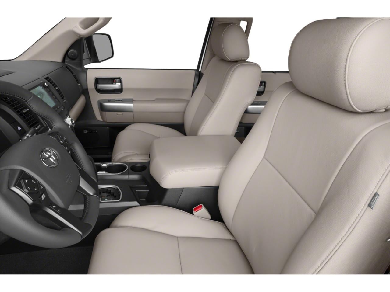 2021 Toyota Sequoia Limited 4WD (Natl)