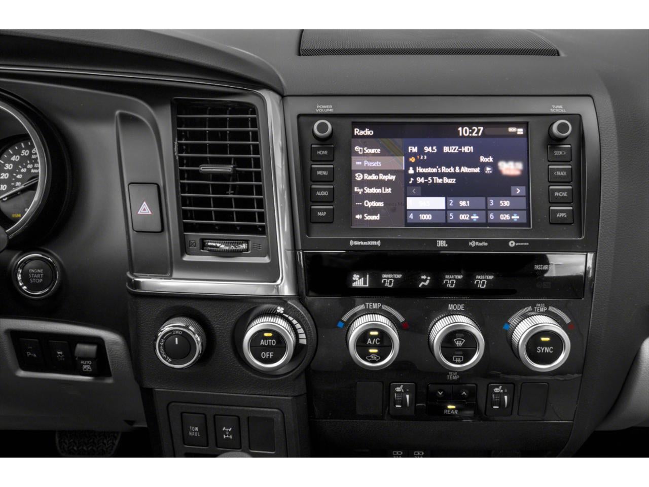 2021 Toyota Sequoia Limited 4WD (Natl)