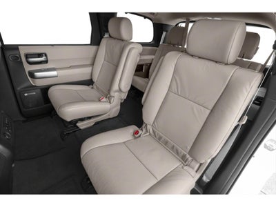 2021 Toyota Sequoia Limited 4WD (Natl)