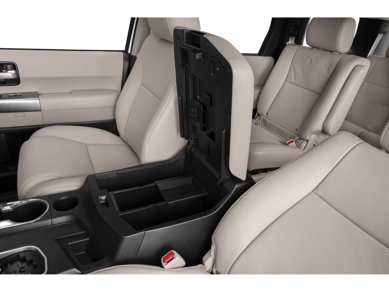 2021 Toyota Sequoia Limited 4WD (Natl)