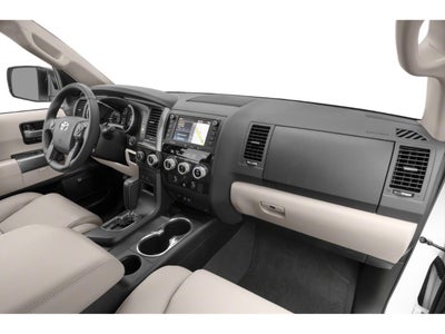 2021 Toyota Sequoia Limited 4WD (Natl)