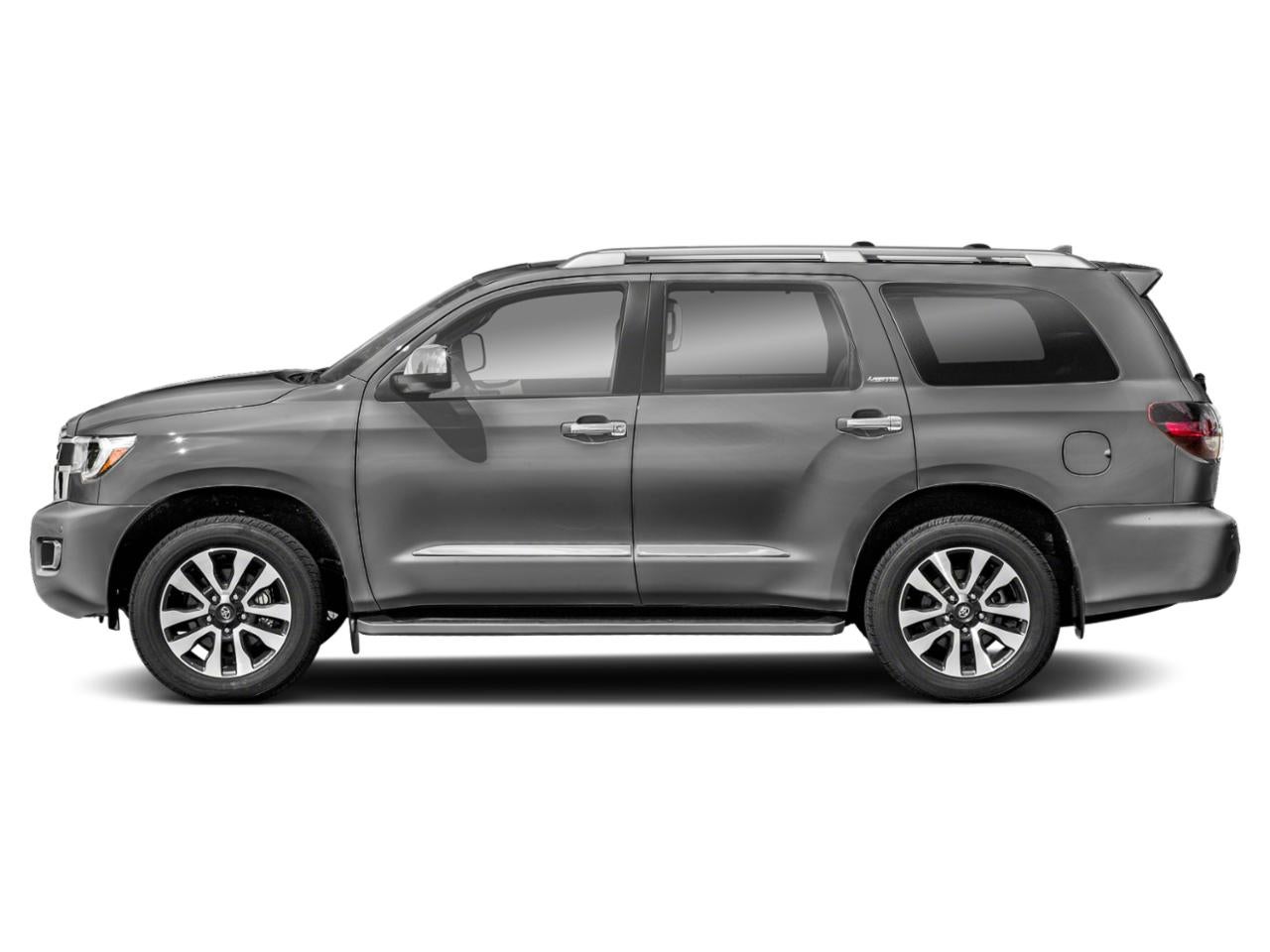 2021 Toyota Sequoia Limited 4WD (Natl)