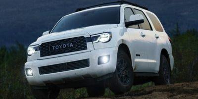 2021 Toyota Sequoia Limited 4WD (Natl)