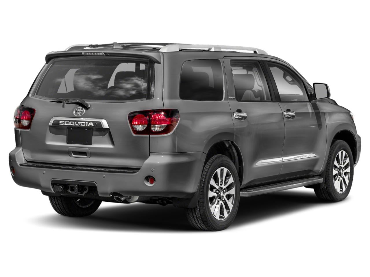 2021 Toyota Sequoia Limited 4WD (Natl)