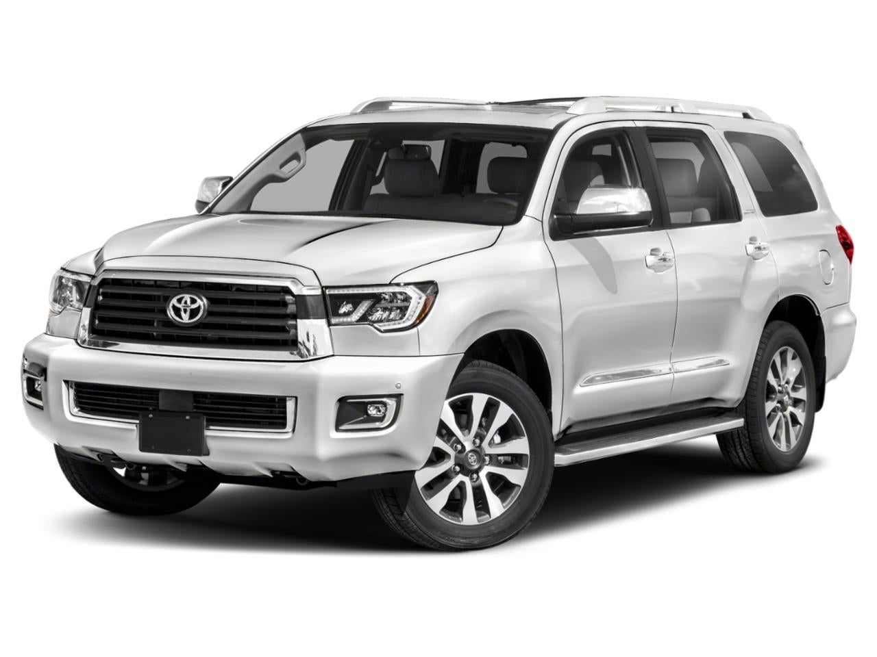 2021 Toyota Sequoia Limited 4WD (Natl)