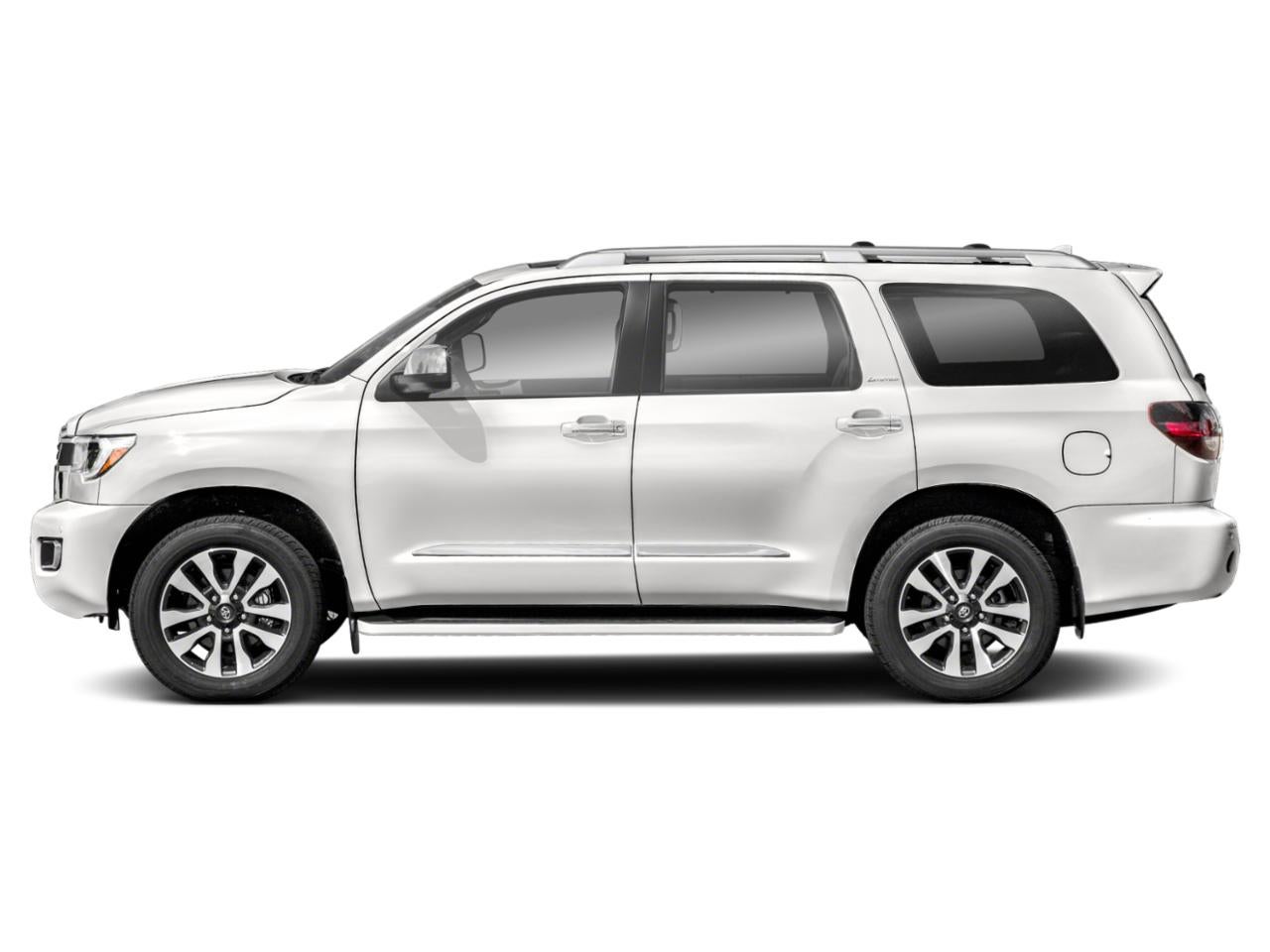 2021 Toyota Sequoia Limited 4WD (Natl)