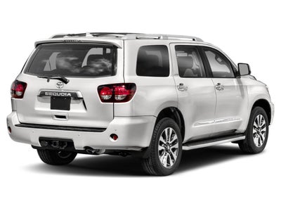 2021 Toyota Sequoia Limited 4WD (Natl)
