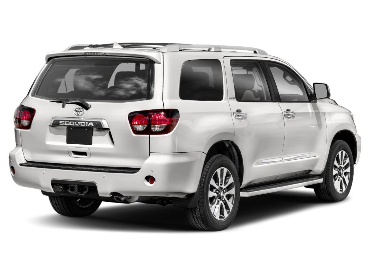 2021 Toyota Sequoia Limited 4WD (Natl)