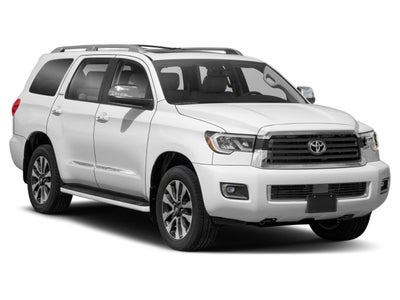 2021 Toyota Sequoia Limited 4WD (Natl)