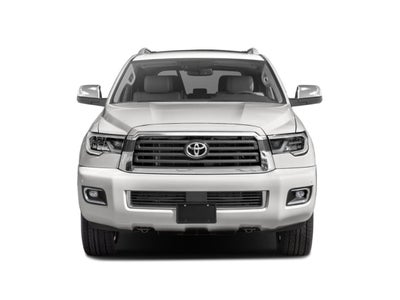 2021 Toyota Sequoia Limited 4WD (Natl)