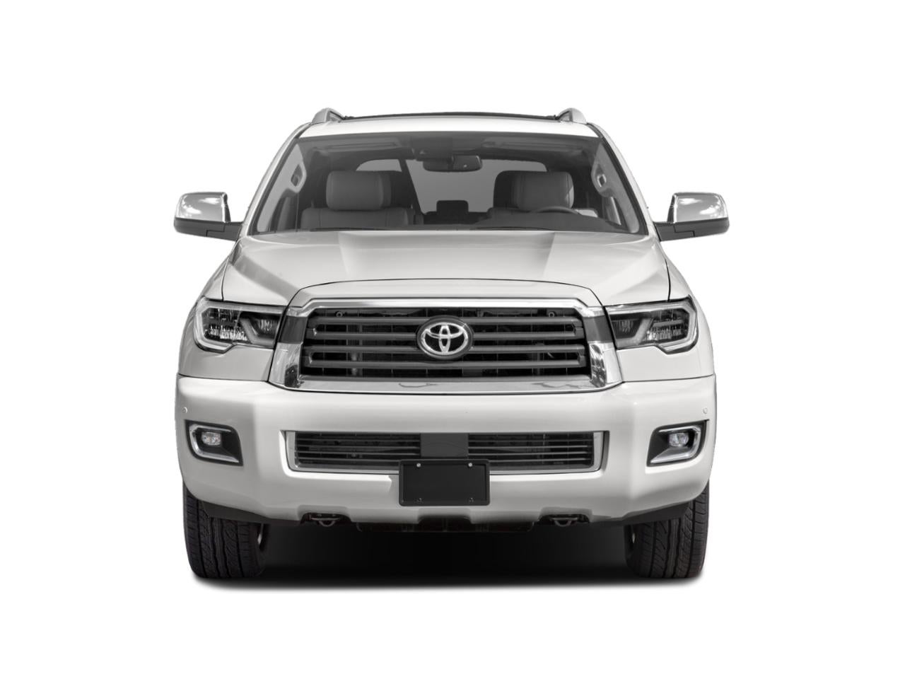 2021 Toyota Sequoia Limited 4WD (Natl)