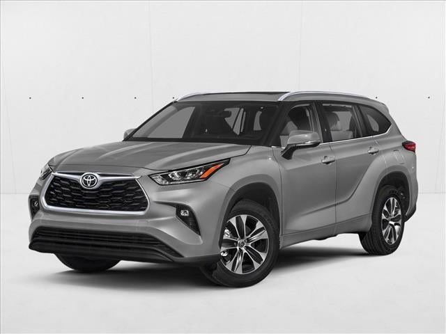 2021 Toyota Highlander XLE AWD (Natl)