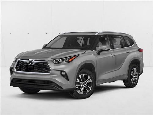 2021 Toyota Highlander XLE AWD (Natl)