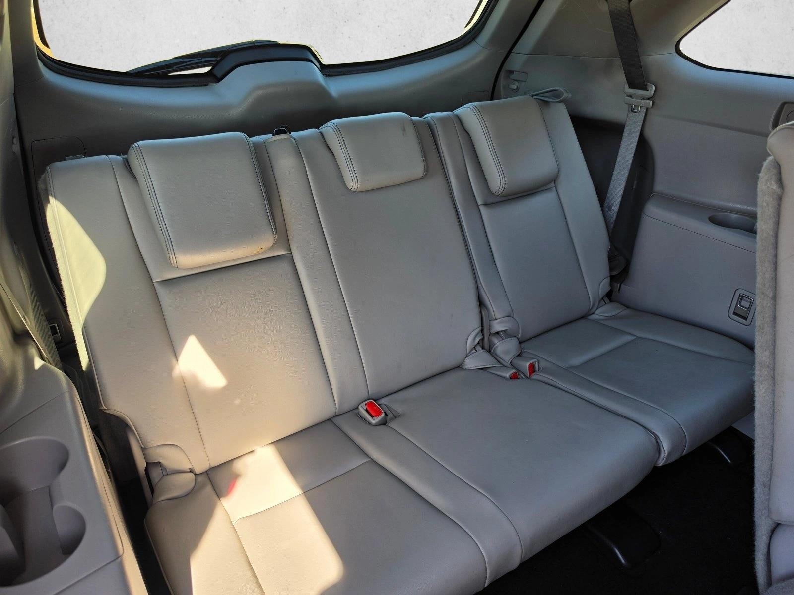 2017 Toyota Highlander XLE V6 AWD (Natl)