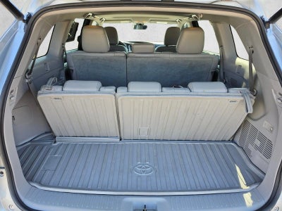 2017 Toyota Highlander XLE V6 AWD (Natl)