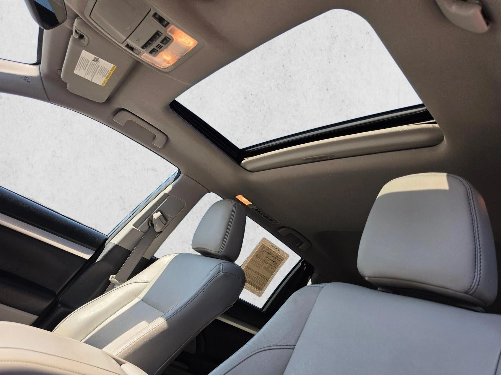 2017 Toyota Highlander XLE V6 AWD (Natl)