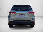 2017 Toyota Highlander XLE V6 AWD (Natl)