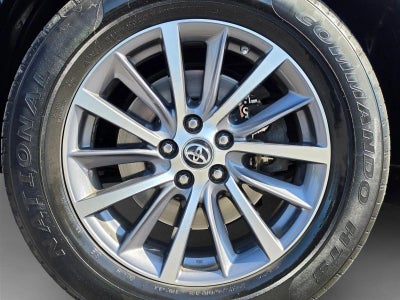 2017 Toyota Highlander XLE V6 AWD (Natl)