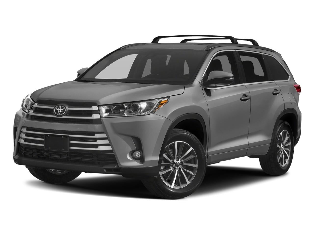 2017 Toyota Highlander XLE V6 AWD (Natl)