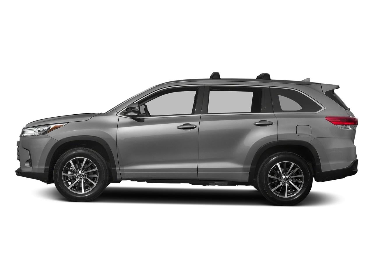2017 Toyota Highlander XLE V6 AWD (Natl)