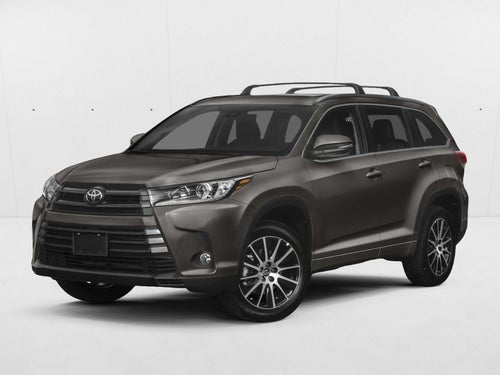 2019 Toyota Highlander SE V6 AWD (Natl)