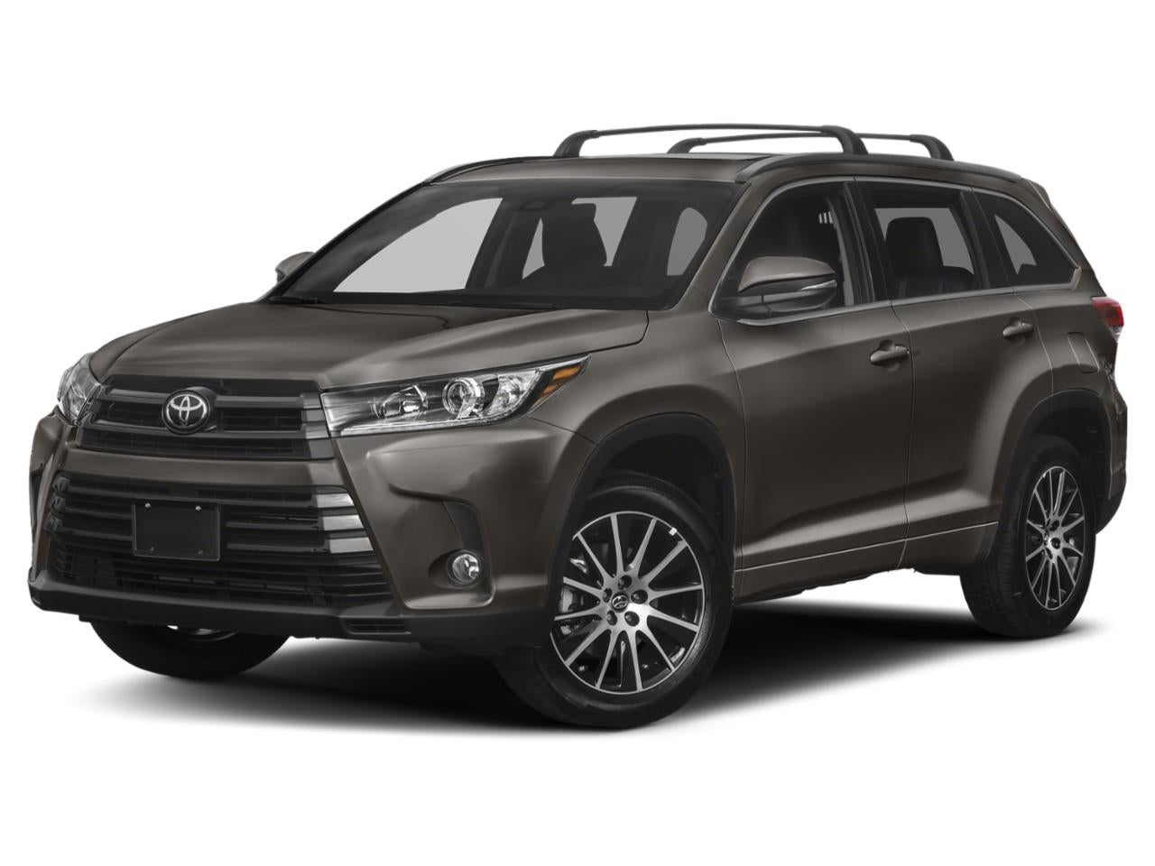 2019 Toyota Highlander SE V6 AWD (Natl)