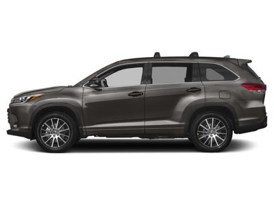 2019 Toyota Highlander SE V6 AWD (Natl)