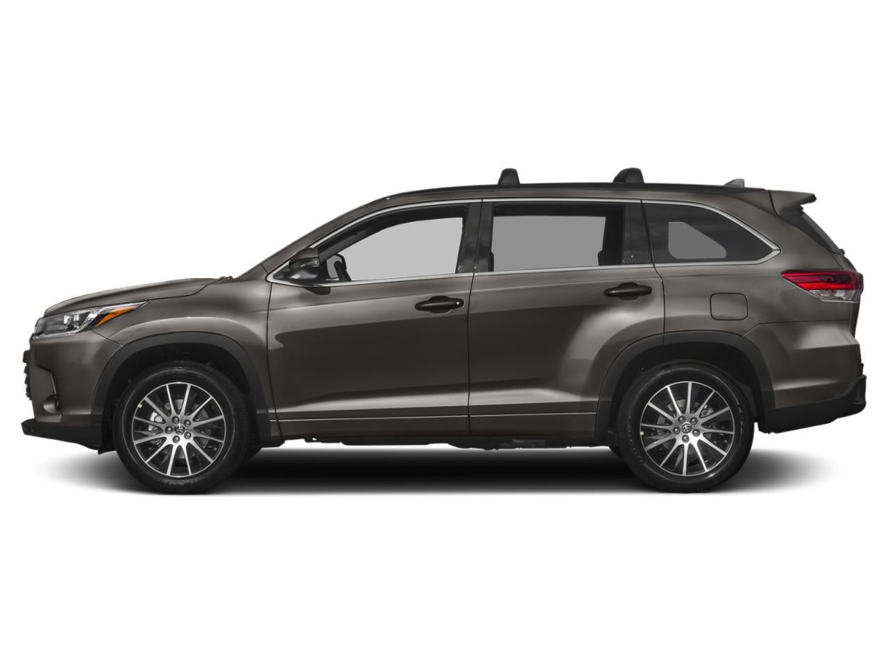 2019 Toyota Highlander SE V6 AWD (Natl)