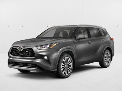 2023 Toyota Highlander XLE AWD (Natl)