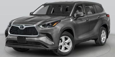 2023 Toyota Highlander XLE AWD (Natl)