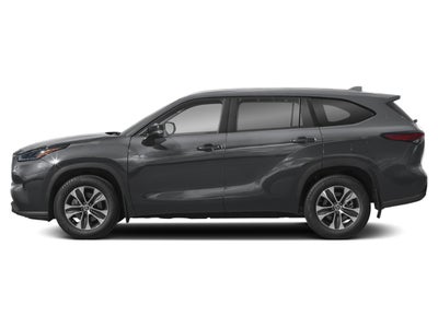 2023 Toyota Highlander XLE AWD (Natl)