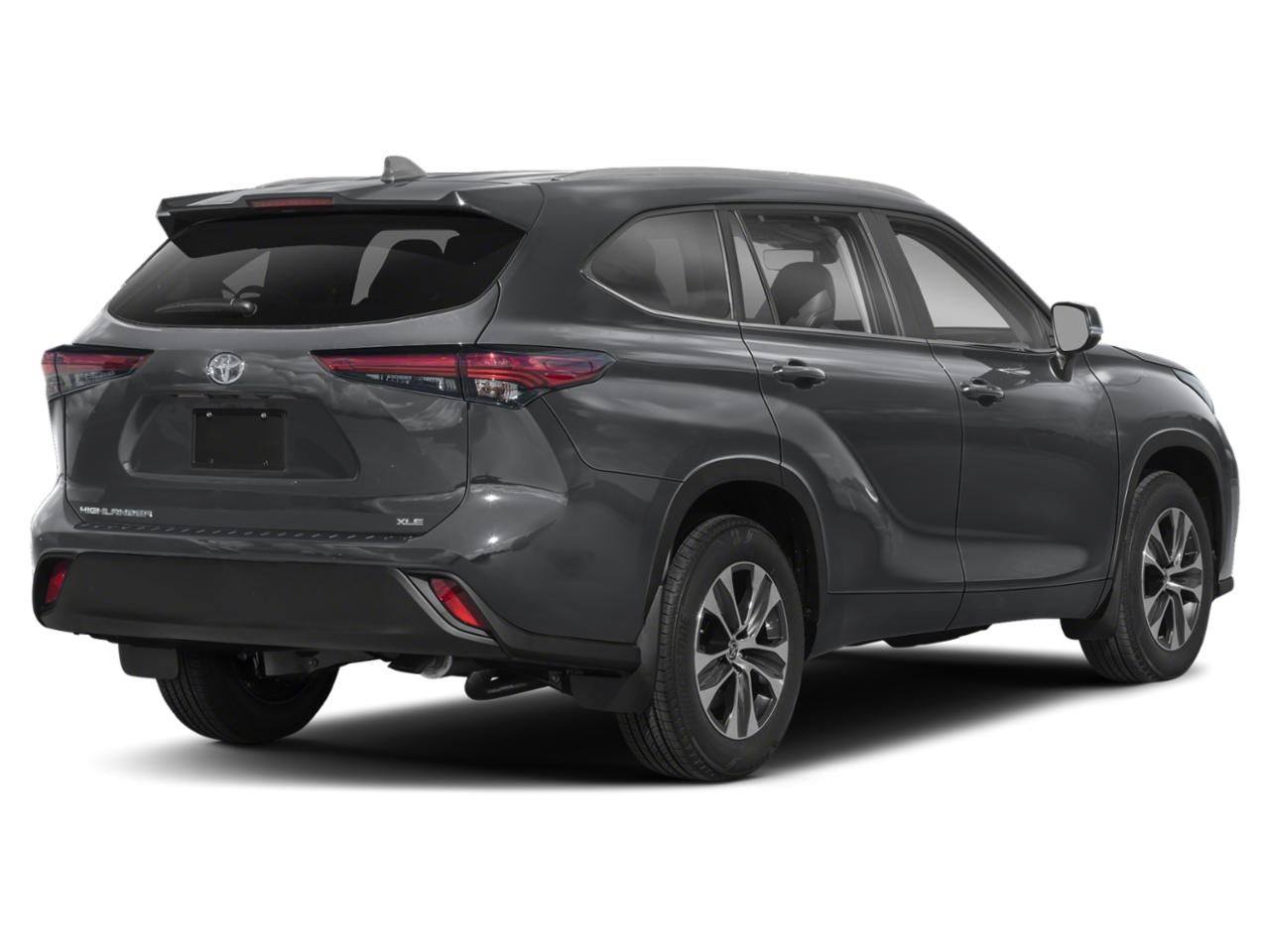 2023 Toyota Highlander XLE AWD (Natl)