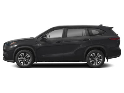 2023 Toyota Highlander XLE AWD (Natl)