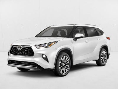 2023 Toyota Highlander XLE AWD (Natl)