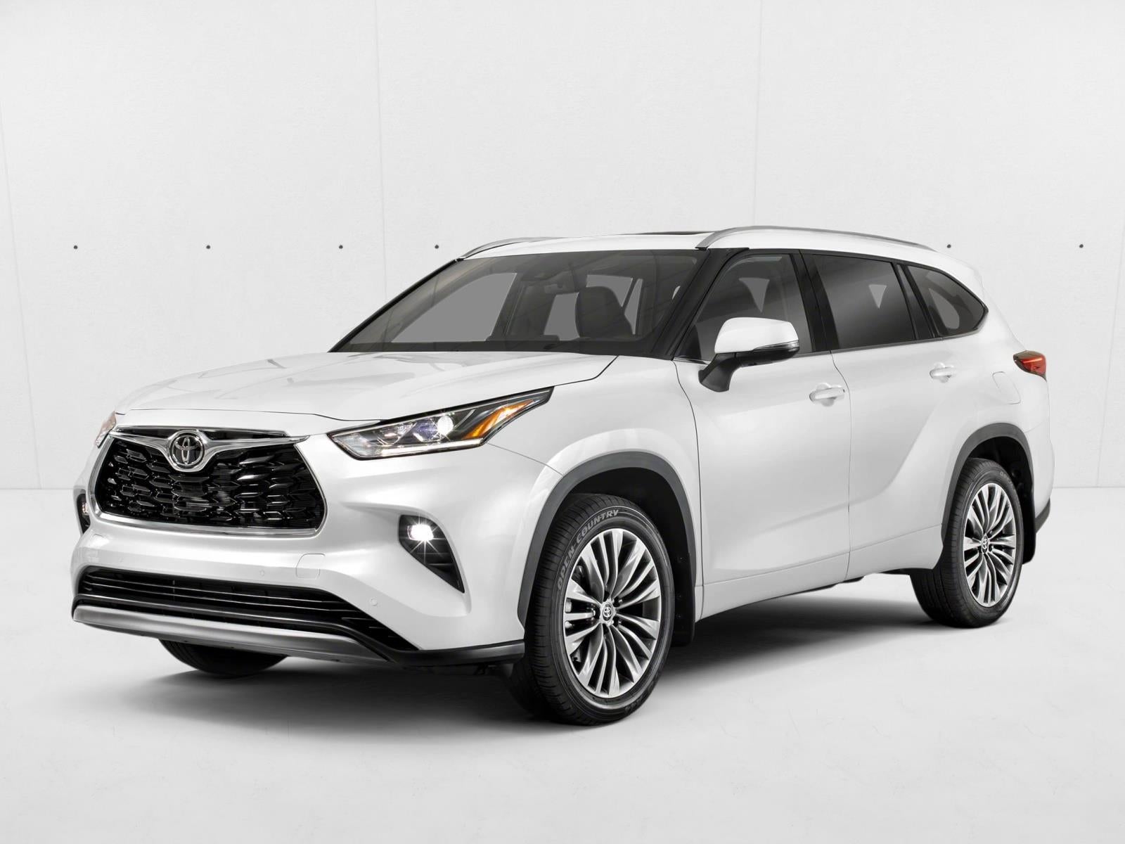 2023 Toyota Highlander XLE AWD (Natl)