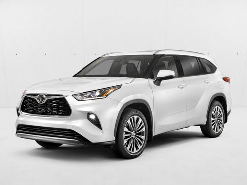 2023 Toyota Highlander XLE AWD (Natl)