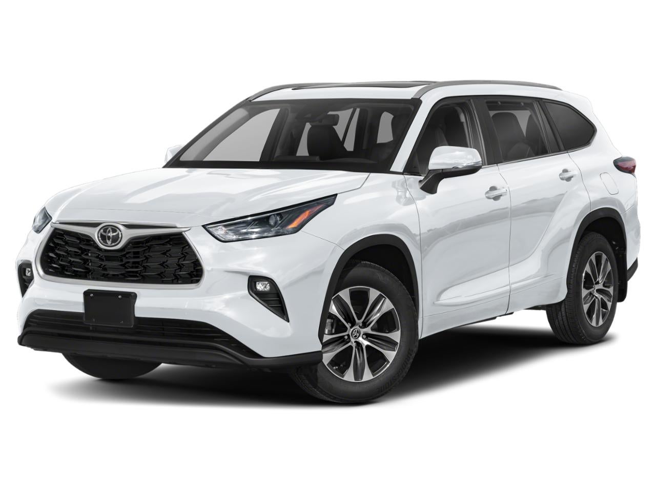 2023 Toyota Highlander XLE AWD (Natl)