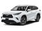 2023 Toyota Highlander XLE AWD (Natl)