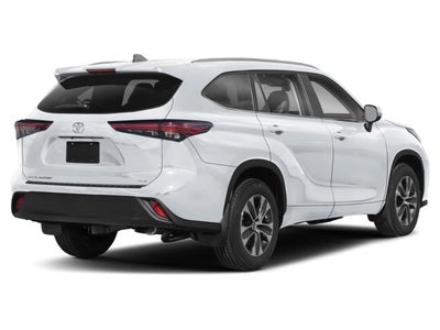 2023 Toyota Highlander XLE AWD (Natl)