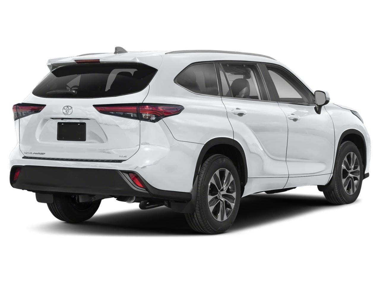 2023 Toyota Highlander XLE AWD (Natl)