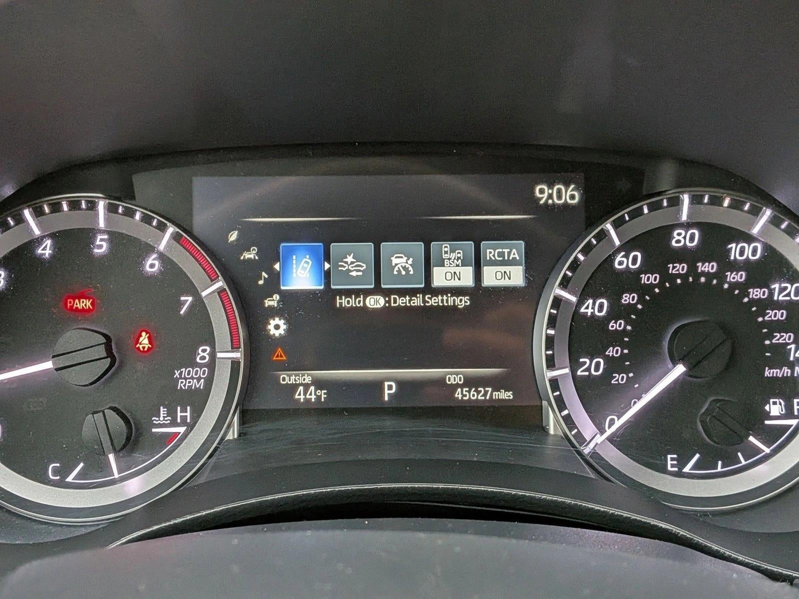 2023 Toyota Highlander LE AWD (Natl)