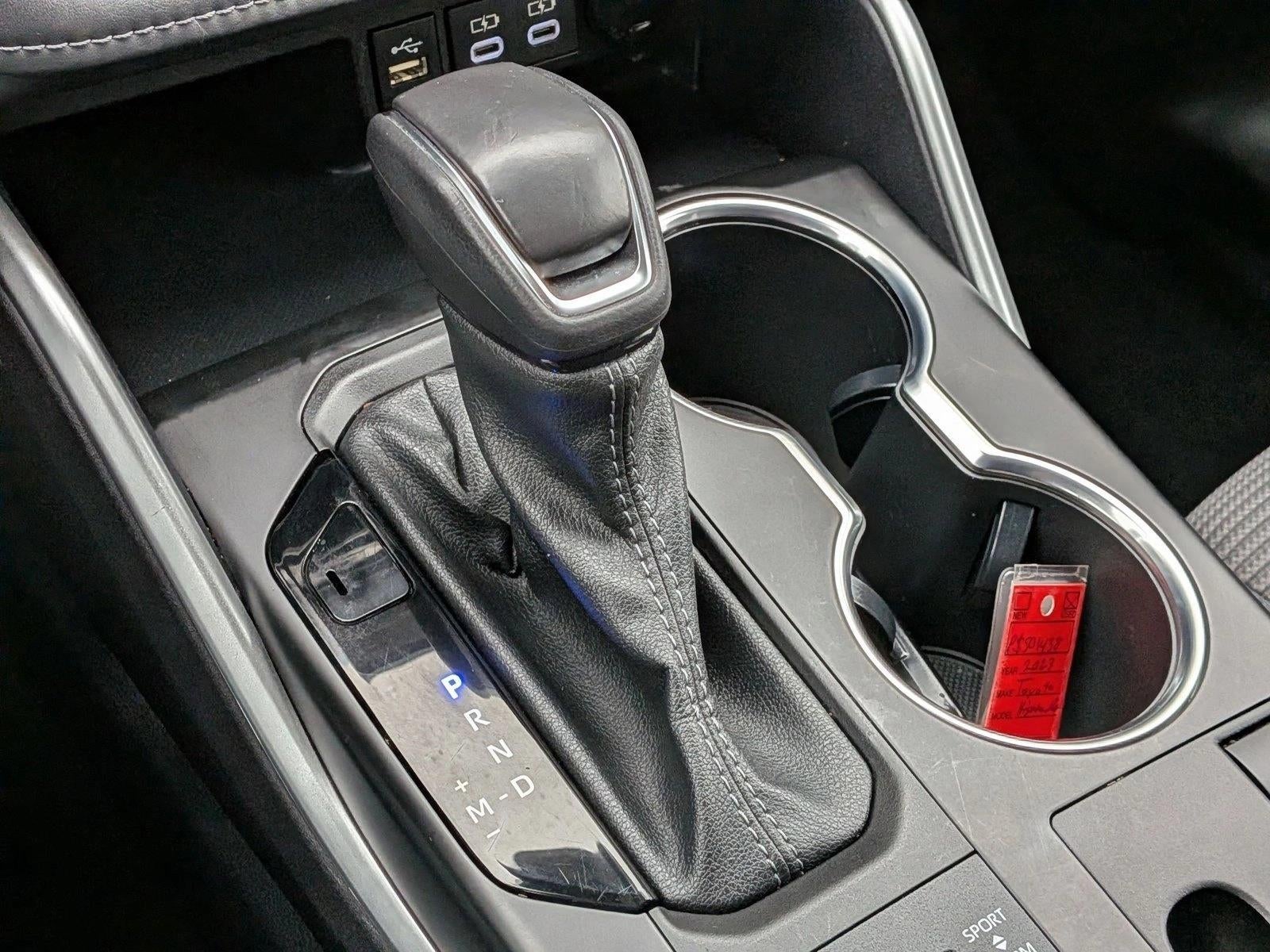 2023 Toyota Highlander LE AWD (Natl)