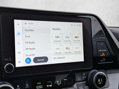 2023 Toyota Highlander LE AWD (Natl)