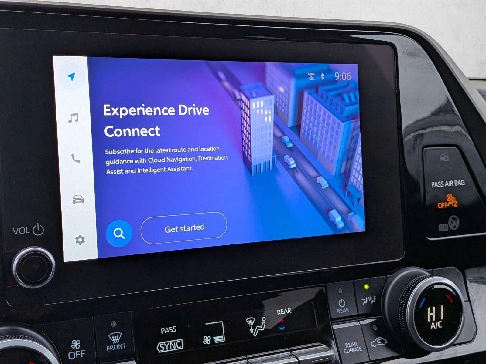 2023 Toyota Highlander LE AWD (Natl)