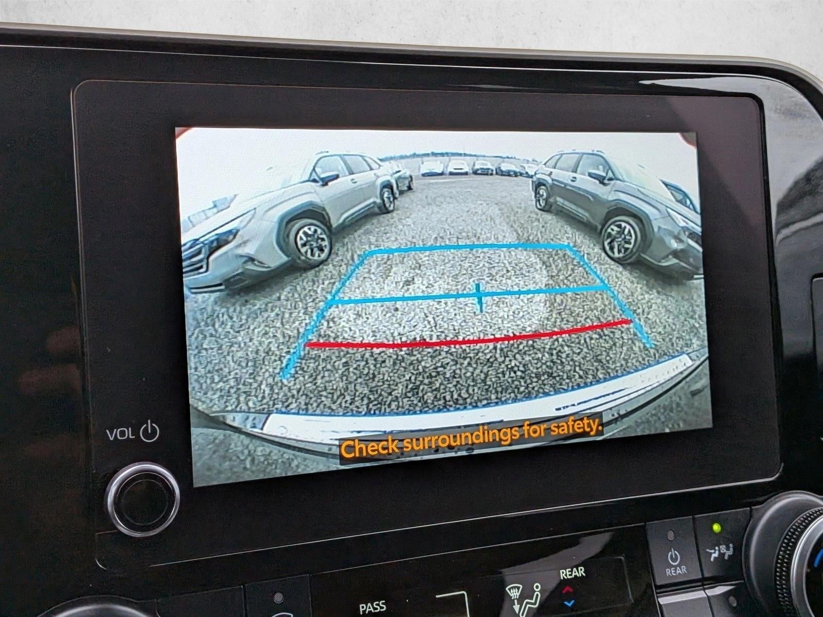 2023 Toyota Highlander LE AWD (Natl)