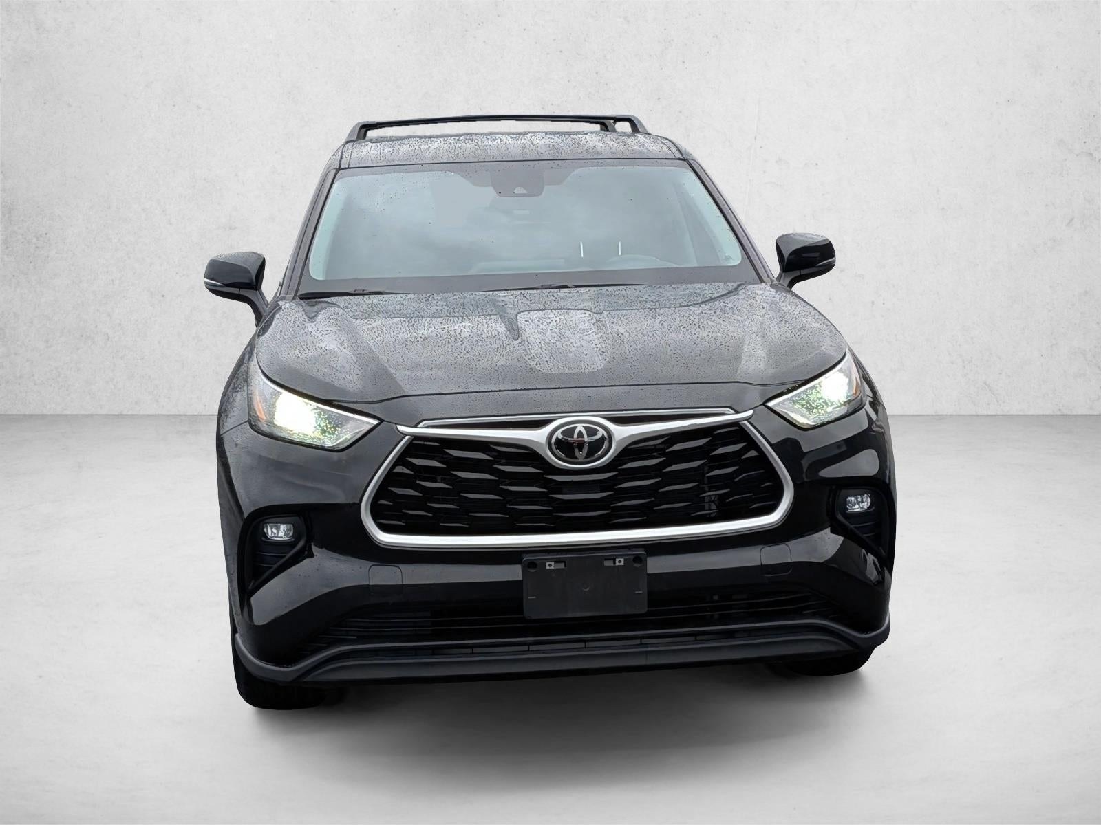 2023 Toyota Highlander LE AWD (Natl)