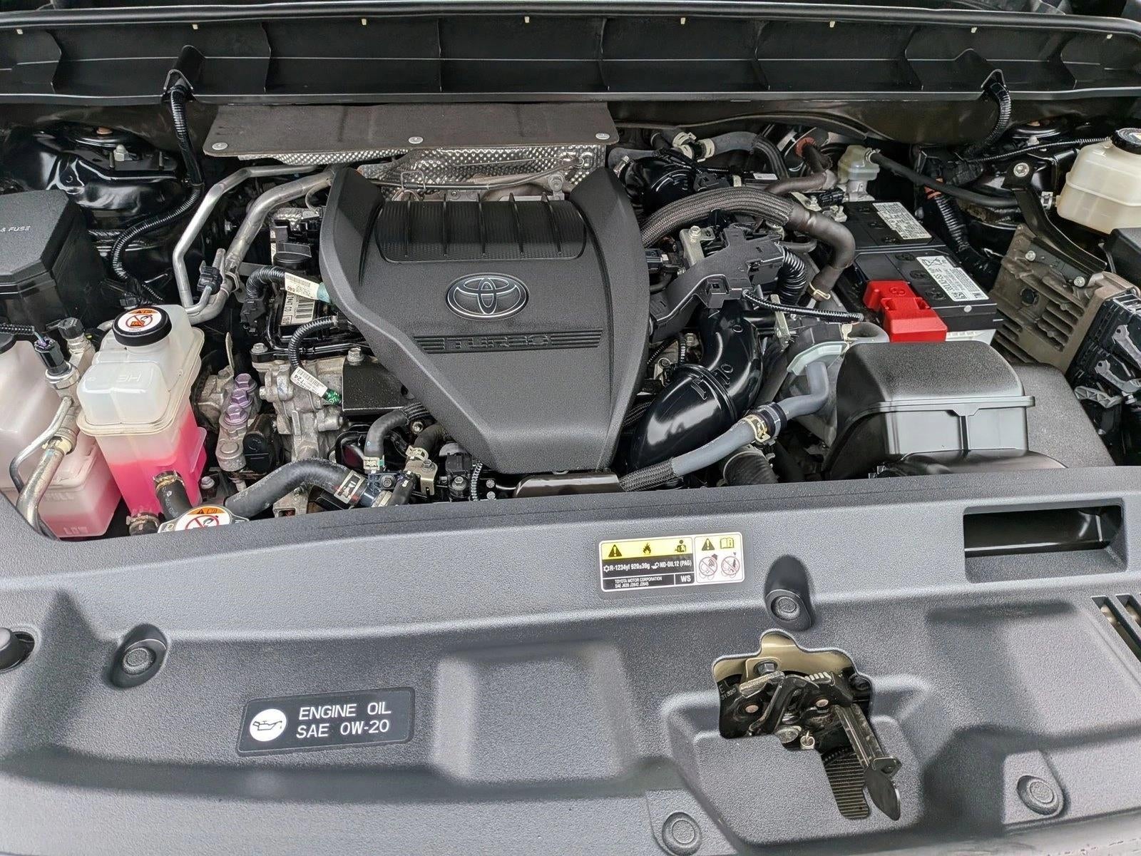 2023 Toyota Highlander LE AWD (Natl)