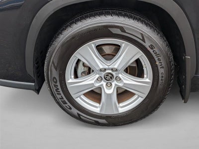 2023 Toyota Highlander LE AWD (Natl)