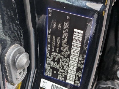 2023 Toyota Highlander LE AWD (Natl)